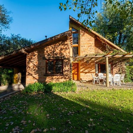 Grenouille Hotel Villa General Belgrano Kültér fotó