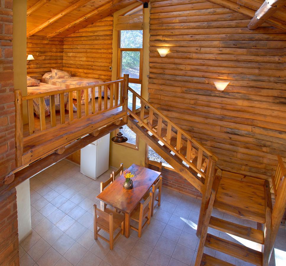 Grenouille Hotel Villa General Belgrano Kültér fotó