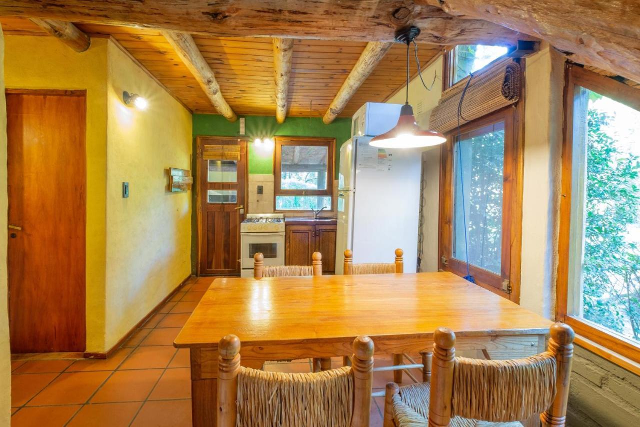 Grenouille Hotel Villa General Belgrano Kültér fotó