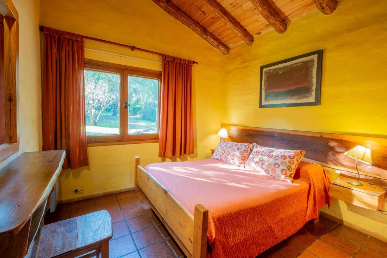 Grenouille Hotel Villa General Belgrano Kültér fotó
