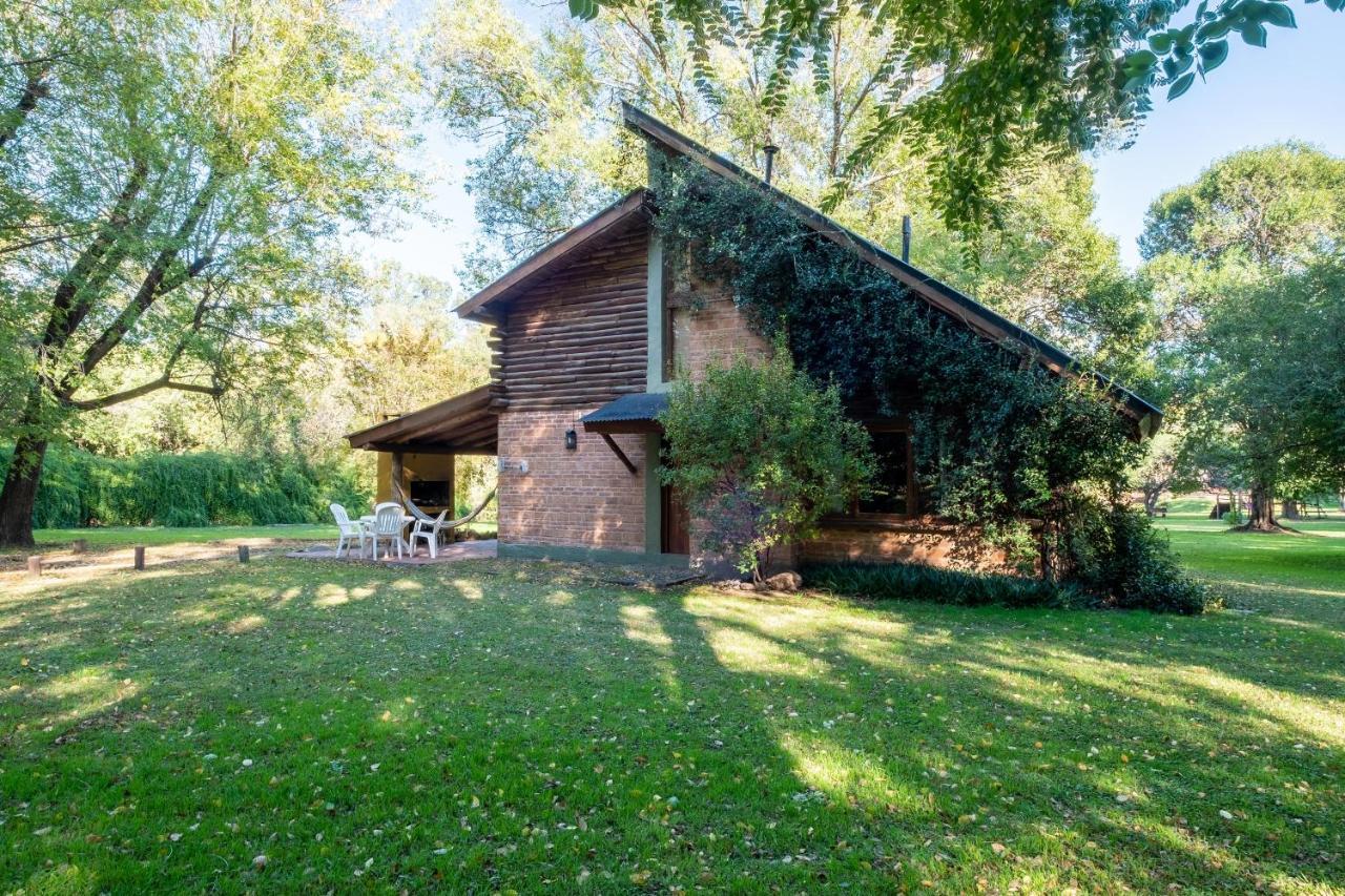 Grenouille Hotel Villa General Belgrano Kültér fotó