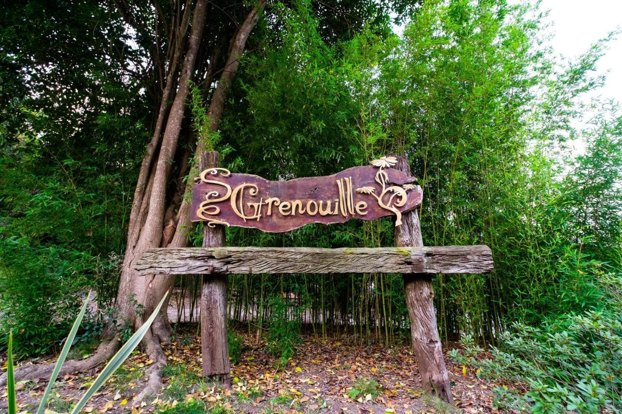 Grenouille Hotel Villa General Belgrano Kültér fotó