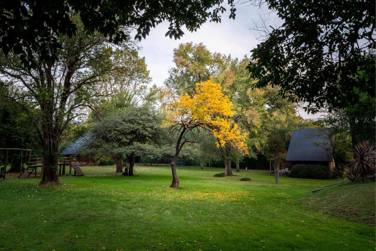 Grenouille Hotel Villa General Belgrano Kültér fotó