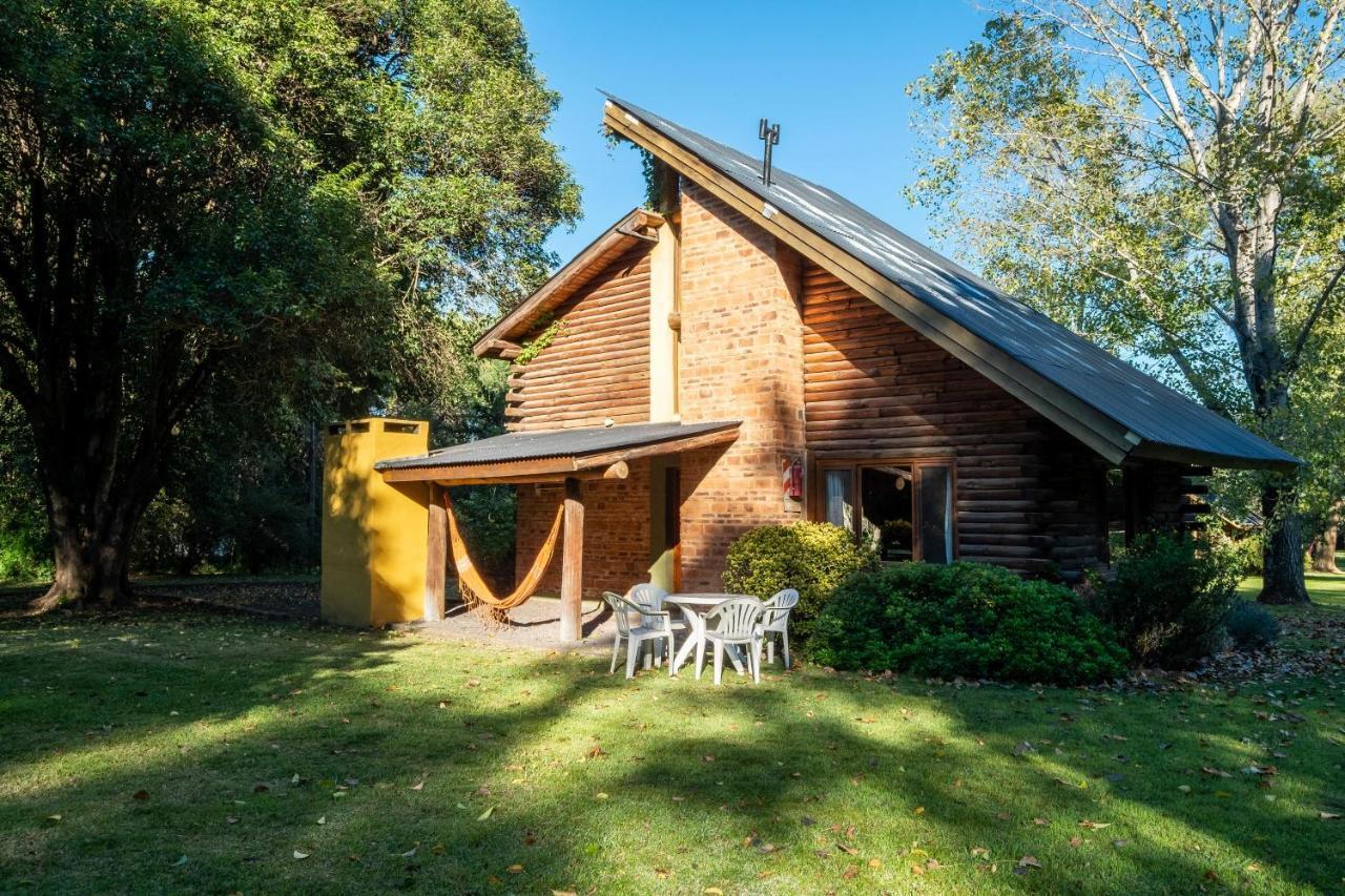 Grenouille Hotel Villa General Belgrano Kültér fotó